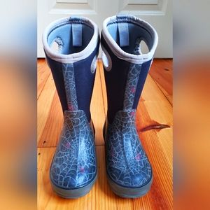 Bogs little kids' waterproof boots